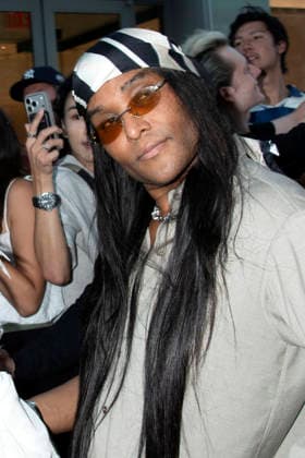 Law Roach bei der Premiere des Kinofilms The Odyssey Die Odyssee im AMC Lincoln Square Theater. New York, 14.07.2026 *** Law Roach at the premiere of the movie *The Odyssey* at the AMC Lincoln Square Theater in New York, July 14, 2026 Foto:xJ.xShorex xFuturexImagex odyssey_ny_6743