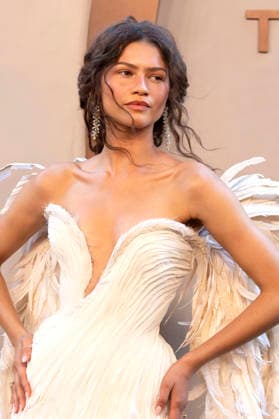 Zendaya bei der Premiere des Kinofilms The Odyssey Die Odyssee im AMC Lincoln Square Theater. New York, 14.07.2026 *** Zendaya at the premiere of the movie *The Odyssey* at the AMC Lincoln Square Theater in New York, July 14, 2026 Foto:xJ.xShorex xFuturexImagex odyssey_ny_6753