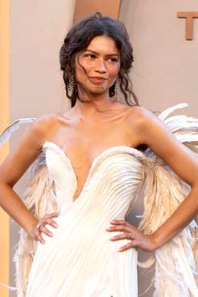 Zendaya bei der Premiere des Kinofilms The Odyssey Die Odyssee im AMC Lincoln Square Theater. New York, 14.07.2026 *** Zendaya at the premiere of the movie *The Odyssey* at the AMC Lincoln Square Theater in New York, July 14, 2026 Foto:xJ.xShorex xFuturexImagex odyssey_ny_6754