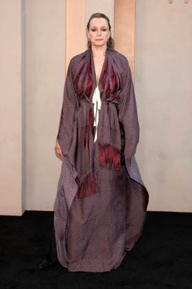 Samantha Morton bei der Premiere des Kinofilms The Odyssey Die Odyssee im AMC Lincoln Square Theater. New York, 14.07.2026 *** Samantha Morton at the premiere of the movie *The Odyssey* at the AMC Lincoln Square Theater in New York, July 14, 2026 Foto:xJ.xShorex xFuturexImagex odyssey_ny_6759