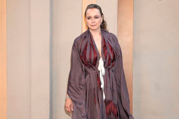 Samantha Morton bei der Premiere des Kinofilms The Odyssey Die Odyssee im AMC Lincoln Square Theater. New York, 14.07.2026 *** Samantha Morton at the premiere of the movie *The Odyssey* at the AMC Lincoln Square Theater in New York, July 14, 2026 Foto:xJ.xShorex xFuturexImagex odyssey_ny_6761