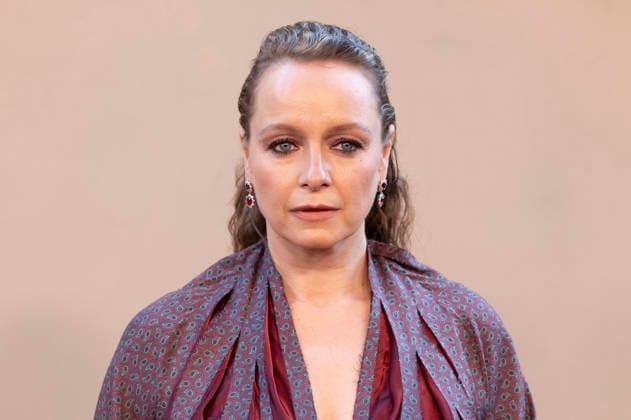 Samantha Morton bei der Premiere des Kinofilms The Odyssey Die Odyssee im AMC Lincoln Square Theater. New York, 14.07.2026 *** Samantha Morton at the premiere of the movie *The Odyssey* at the AMC Lincoln Square Theater in New York, July 14, 2026 Foto:xJ.xShorex xFuturexImagex odyssey_ny_6762