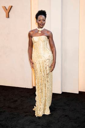 Lupita Nyong o bei der Premiere des Kinofilms The Odyssey Die Odyssee im AMC Lincoln Square Theater. New York, 14.07.2026 *** Lupita Nyong o at the premiere of the movie *The Odyssey* at the AMC Lincoln Square Theater in New York, July 14, 2026 Foto:xJ.xShorex xFuturexImagex odyssey_ny_6772