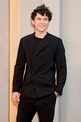 Tom Holland bei der Premiere des Kinofilms The Odyssey Die Odyssee im AMC Lincoln Square Theater. New York, 14.07.2026 *** Tom Holland at the premiere of the movie *The Odyssey* at the AMC Lincoln Square Theater in New York, July 14, 2026 Foto:xJ.xShorex xFuturexImagex odyssey_ny_6782