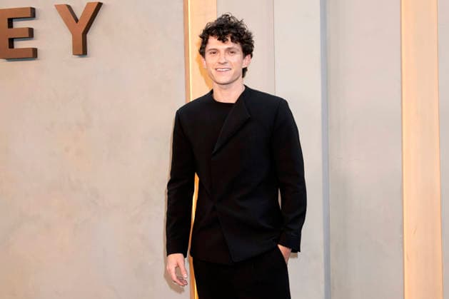 Tom Holland bei der Premiere des Kinofilms The Odyssey Die Odyssee im AMC Lincoln Square Theater. New York, 14.07.2026 *** Tom Holland at the premiere of the movie *The Odyssey* at the AMC Lincoln Square Theater in New York, July 14, 2026 Foto:xJ.xShorex xFuturexImagex odyssey_ny_6783
