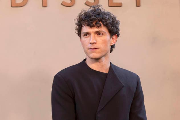Tom Holland bei der Premiere des Kinofilms The Odyssey Die Odyssee im AMC Lincoln Square Theater. New York, 14.07.2026 *** Tom Holland at the premiere of the movie *The Odyssey* at the AMC Lincoln Square Theater in New York, July 14, 2026 Foto:xJ.xShorex xFuturexImagex odyssey_ny_6786