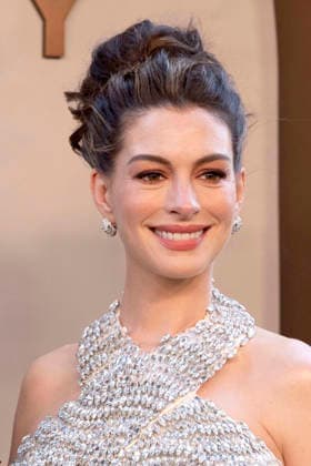 Anne Hathaway bei der Premiere des Kinofilms The Odyssey Die Odyssee im AMC Lincoln Square Theater. New York, 14.07.2026 *** Anne Hathaway at the premiere of the movie *The Odyssey* at the AMC Lincoln Square Theater in New York, July 14, 2026 Foto:xJ.xShorex xFuturexImagex odyssey_ny_6803