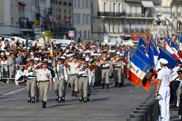NEWS : CÃ lÃ bration de la fÃªte nationale - 14 07 2026 - Marseille CÃ lÃ bration de la fÃªte nationale, le 14 07 2026 Ã Marseille. MarseilleFrance  Copyright: xWilliamxCannarellax