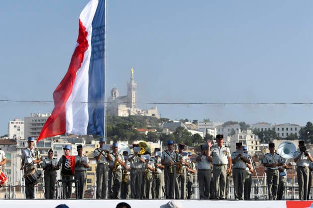 NEWS : CÃ lÃ bration de la fÃªte nationale - 14 07 2026 - Marseille CÃ lÃ bration de la fÃªte nationale, le 14 07 2026 Ã Marseille. MarseilleFrance  Copyright: xWilliamxCannarellax