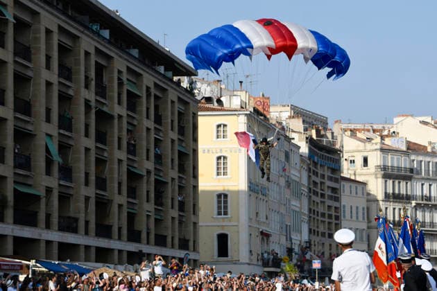 NEWS : CÃ lÃ bration de la fÃªte nationale - 14 07 2026 - Marseille CÃ lÃ bration de la fÃªte nationale, le 14 07 2026 Ã Marseille. MarseilleFrance  Copyright: xWilliamxCannarellax
