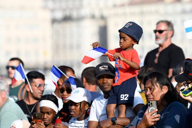 NEWS : CÃ lÃ bration de la fÃªte nationale - 14 07 2026 - Marseille CÃ lÃ bration de la fÃªte nationale, le 14 07 2026 Ã Marseille. MarseilleFrance  Copyright: xWilliamxCannarellax