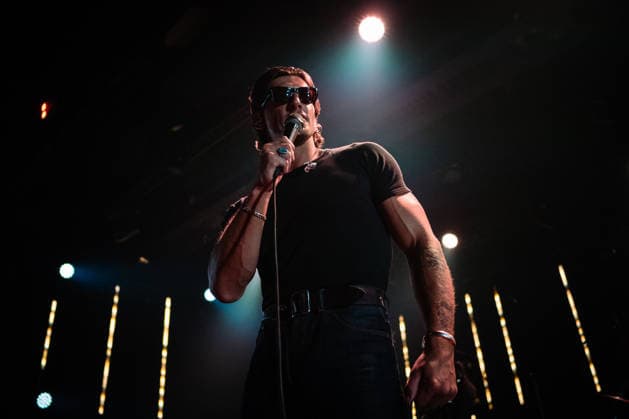 Australian singer Don West on stage at the 60th edition of the Montreux Jazz Festival in Montreux, Switzerland - 14 07 2026 - Switzerland Vaud Montreux -  SimonxBecker LePictorium_0339002