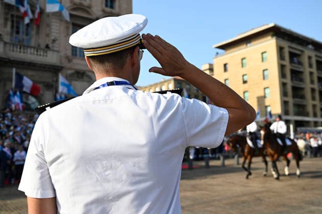 NEWS : CÃ lÃ bration de la fÃªte nationale - 14 07 2026 - Marseille CÃ lÃ bration de la fÃªte nationale, le 14 07 2026 Ã Marseille. MarseilleFrance  Copyright: xWilliamxCannarellax