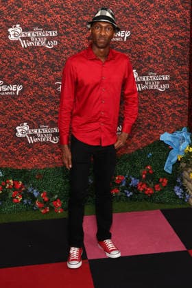 Los Angeles Premiere Of Disney Channel Original Movie Descendants: Wicked Wonderland 14 July 2026 . Los Angeles, California - Markell Bailey At The Los Angeles Premiere Of Disney Channel Original Movie Descendants: Wicked Wonderland held at Academy Museum of Motion Pictures in Los Angeles., Credit:Sadou Faye Faye Sadou Avalon United States, CA, Los Angeles, Academy Museum of Motion Pictures  Copyright: xSadouxFayex xFayexSadoux xAvalonx 1116667814