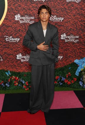 Los Angeles Premiere Of Disney Channel Original Movie Descendants: Wicked Wonderland 14 July 2026 . Los Angeles, California - Malachi Barton At The Los Angeles Premiere Of Disney Channel Original Movie Descendants: Wicked Wonderland held at Academy Museum of Motion Pictures in Los Angeles., Credit:Sadou Faye Faye Sadou Avalon United States, CA, Los Angeles, Academy Museum of Motion Pictures  Copyright: xSadouxFayex xFayexSadoux xAvalonx 1116667845