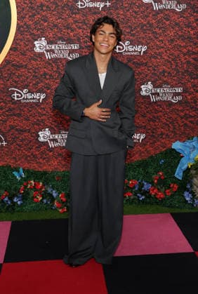 Los Angeles Premiere Of Disney Channel Original Movie Descendants: Wicked Wonderland 14 July 2026 . Los Angeles, California - Malachi Barton At The Los Angeles Premiere Of Disney Channel Original Movie Descendants: Wicked Wonderland held at Academy Museum of Motion Pictures in Los Angeles., Credit:Sadou Faye Faye Sadou Avalon United States, CA, Los Angeles, Academy Museum of Motion Pictures  Copyright: xSadouxFayex xFayexSadoux xAvalonx 1116667862