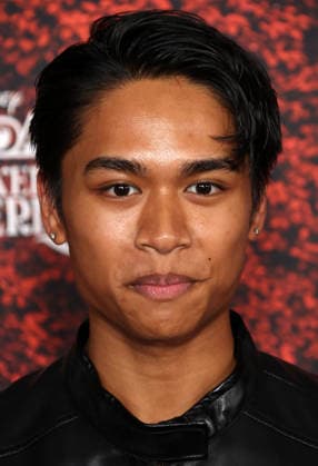 Los Angeles Premiere Of Disney Channel Original Movie Descendants: Wicked Wonderland 14 July 2026 . Los Angeles, California - Angelo Marasigan At The Los Angeles Premiere Of Disney Channel Original Movie Descendants: Wicked Wonderland held at Academy Museum of Motion Pictures in Los Angeles., Credit:Sadou Faye Faye Sadou Avalon United States, CA, Los Angeles, Academy Museum of Motion Pictures  Copyright: xSadouxFayex xFayexSadoux xAvalonx 1116667889