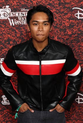 Los Angeles Premiere Of Disney Channel Original Movie Descendants: Wicked Wonderland 14 July 2026 . Los Angeles, California - Angelo Marasigan At The Los Angeles Premiere Of Disney Channel Original Movie Descendants: Wicked Wonderland held at Academy Museum of Motion Pictures in Los Angeles., Credit:Sadou Faye Faye Sadou Avalon United States, CA, Los Angeles, Academy Museum of Motion Pictures  Copyright: xSadouxFayex xFayexSadoux xAvalonx 1116667899
