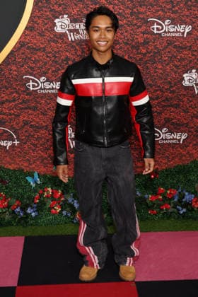 Los Angeles Premiere Of Disney Channel Original Movie Descendants: Wicked Wonderland 14 July 2026 . Los Angeles, California - Angelo Marasigan At The Los Angeles Premiere Of Disney Channel Original Movie Descendants: Wicked Wonderland held at Academy Museum of Motion Pictures in Los Angeles., Credit:Sadou Faye Faye Sadou Avalon United States, CA, Los Angeles, Academy Museum of Motion Pictures  Copyright: xSadouxFayex xFayexSadoux xAvalonx 1116667910