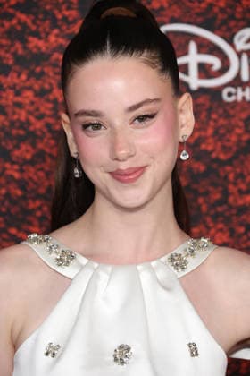 Los Angeles Premiere Of Disney Channel Original Movie Descendants: Wicked Wonderland 14 July 2026 . Los Angeles, California - Emily Costtrici At The Los Angeles Premiere Of Disney Channel Original Movie Descendants: Wicked Wonderland held at Academy Museum of Motion Pictures in Los Angeles., Credit:Sadou Faye Faye Sadou Avalon United States, CA, Los Angeles, Academy Museum of Motion Pictures  Copyright: xSadouxFayex xFayexSadoux xAvalonx 1116667983