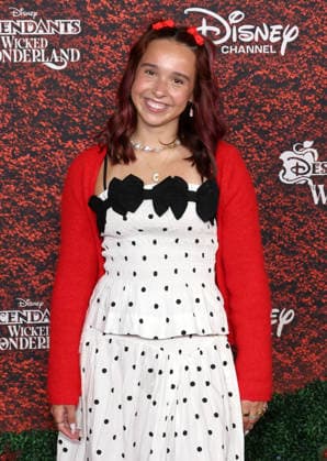Los Angeles Premiere Of Disney Channel Original Movie Descendants: Wicked Wonderland 14 July 2026 . Los Angeles, California - Lisi German At The Los Angeles Premiere Of Disney Channel Original Movie Descendants: Wicked Wonderland held at Academy Museum of Motion Pictures in Los Angeles., Credit:Sadou Faye Faye Sadou Avalon United States, CA, Los Angeles, Academy Museum of Motion Pictures  Copyright: xSadouxFayex xFayexSadoux xAvalonx 1116668031