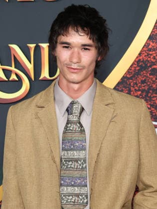 Los Angeles Premiere Of Disney Channel Original Movie Descendants: Wicked Wonderland 14 July 2026 . Los Angeles, California - Booboo Stewart At The Los Angeles Premiere Of Disney Channel Original Movie Descendants: Wicked Wonderland held at Academy Museum of Motion Pictures in Los Angeles., Credit:Sadou Faye Faye Sadou Avalon United States, CA, Los Angeles, Academy Museum of Motion Pictures  Copyright: xSadouxFayex xFayexSadoux xAvalonx 1116668207