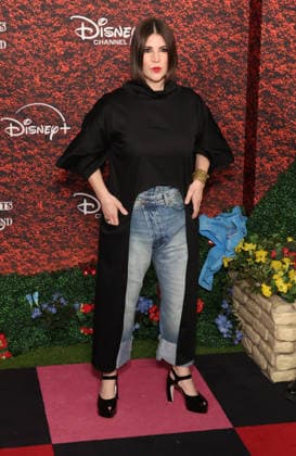 Los Angeles Premiere Of Disney Channel Original Movie Descendants: Wicked Wonderland 14 July 2026 . Los Angeles, California - Melanie Paxson At The Los Angeles Premiere Of Disney Channel Original Movie Descendants: Wicked Wonderland held at Academy Museum of Motion Pictures in Los Angeles., Credit:Sadou Faye Faye Sadou Avalon United States, CA, Los Angeles, Academy Museum of Motion Pictures  Copyright: xSadouxFayex xFayexSadoux xAvalonx 1116668346