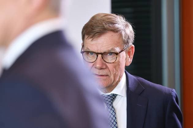 Berlin, Deutschland, 15.07.2026: Bundeskanzleramt: 52. Kabinettssitzung: Bundesminister des Auswärtigen Johann Wadephul (CDU) *** Berlin, Germany, July 15, 2026 Federal Chancellery 52 Cabinet Meeting Federal Minister of Foreign Affairs Johann Wadephul, CDU Copyright: xdtsxNachrichtenagenturx dts_127703