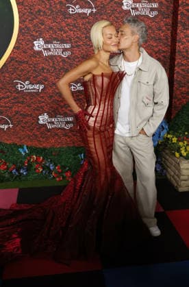 Los Angeles Premiere Of Disney Channel Original Movie Descendants: Wicked Wonderland 14 July 2026 . Los Angeles, California - Taika Waititi, Rita Ora At The Los Angeles Premiere Of Disney Channel Original Movie Descendants: Wicked Wonderland held at Academy Museum of Motion Pictures in Los Angeles., Credit:Sadou Faye Faye Sadou Avalon United States, CA, Los Angeles, Academy Museum of Motion Pictures  Copyright: xSadouxFayex xFayexSadoux xAvalonx 1116668478