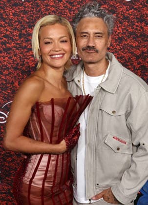 Los Angeles Premiere Of Disney Channel Original Movie Descendants: Wicked Wonderland 14 July 2026 . Los Angeles, California - Taika Waititi, Rita Ora At The Los Angeles Premiere Of Disney Channel Original Movie Descendants: Wicked Wonderland held at Academy Museum of Motion Pictures in Los Angeles., Credit:Sadou Faye Faye Sadou Avalon United States, CA, Los Angeles, Academy Museum of Motion Pictures  Copyright: xSadouxFayex xFayexSadoux xAvalonx 1116668483