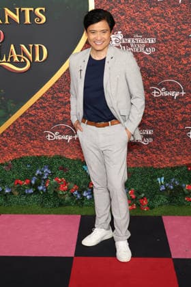 Los Angeles Premiere Of Disney Channel Original Movie Descendants: Wicked Wonderland 14 July 2026 . Los Angeles, California - Paolo Montalban At The Los Angeles Premiere Of Disney Channel Original Movie Descendants: Wicked Wonderland held at Academy Museum of Motion Pictures in Los Angeles., Credit:Sadou Faye Faye Sadou Avalon United States, CA, Los Angeles, Academy Museum of Motion Pictures  Copyright: xSadouxFayex xFayexSadoux xAvalonx 1116668095