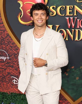 Los Angeles Premiere Of Disney Channel Original Movie Descendants: Wicked Wonderland 14 July 2026 . Los Angeles, California - Alexandro Byrd At The Los Angeles Premiere Of Disney Channel Original Movie Descendants: Wicked Wonderland held at Academy Museum of Motion Pictures in Los Angeles., Credit:Sadou Faye Faye Sadou Avalon United States, CA, Los Angeles, Academy Museum of Motion Pictures  Copyright: xSadouxFayex xFayexSadoux xAvalonx 1116668136