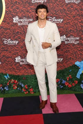Los Angeles Premiere Of Disney Channel Original Movie Descendants: Wicked Wonderland 14 July 2026 . Los Angeles, California - Alexandro Byrd At The Los Angeles Premiere Of Disney Channel Original Movie Descendants: Wicked Wonderland held at Academy Museum of Motion Pictures in Los Angeles., Credit:Sadou Faye Faye Sadou Avalon United States, CA, Los Angeles, Academy Museum of Motion Pictures  Copyright: xSadouxFayex xFayexSadoux xAvalonx 1116668156