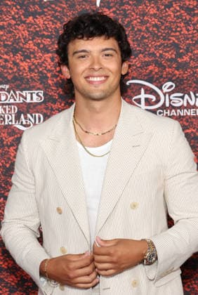 Los Angeles Premiere Of Disney Channel Original Movie Descendants: Wicked Wonderland 14 July 2026 . Los Angeles, California - Alexandro Byrd At The Los Angeles Premiere Of Disney Channel Original Movie Descendants: Wicked Wonderland held at Academy Museum of Motion Pictures in Los Angeles., Credit:Sadou Faye Faye Sadou Avalon United States, CA, Los Angeles, Academy Museum of Motion Pictures  Copyright: xSadouxFayex xFayexSadoux xAvalonx 1116668198