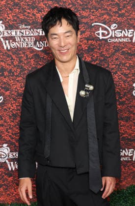 Los Angeles Premiere Of Disney Channel Original Movie Descendants: Wicked Wonderland 14 July 2026 . Los Angeles, California - Leonardo Nam At The Los Angeles Premiere Of Disney Channel Original Movie Descendants: Wicked Wonderland held at Academy Museum of Motion Pictures in Los Angeles., Credit:Sadou Faye Faye Sadou Avalon United States, CA, Los Angeles, Academy Museum of Motion Pictures  Copyright: xSadouxFayex xFayexSadoux xAvalonx 1116668297