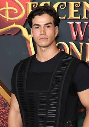 Los Angeles Premiere Of Disney Channel Original Movie Descendants: Wicked Wonderland 14 July 2026 . Los Angeles, California - Joel Oulette At The Los Angeles Premiere Of Disney Channel Original Movie Descendants: Wicked Wonderland held at Academy Museum of Motion Pictures in Los Angeles., Credit:Sadou Faye Faye Sadou Avalon United States, CA, Los Angeles, Academy Museum of Motion Pictures  Copyright: xSadouxFayex xFayexSadoux xAvalonx 1116668312