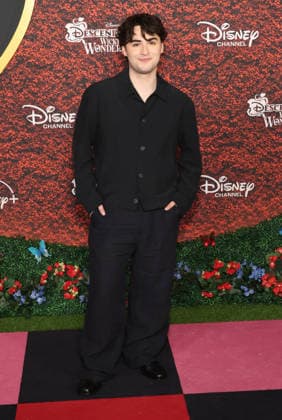 Los Angeles Premiere Of Disney Channel Original Movie Descendants: Wicked Wonderland 14 July 2026 . Los Angeles, California - Joshua Colley At The Los Angeles Premiere Of Disney Channel Original Movie Descendants: Wicked Wonderland held at Academy Museum of Motion Pictures in Los Angeles., Credit:Sadou Faye Faye Sadou Avalon United States, CA, Los Angeles, Academy Museum of Motion Pictures  Copyright: xSadouxFayex xFayexSadoux xAvalonx 1116668331