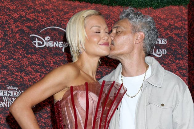 July 15, 2026, Los Angeles, Ca, USA: LOS ANGELES - JUL 14: Rita Ora, Taika Waititi at the Descendants Wicked Wonderland Premiere at the Academy Museum of Motion Pictures on July 14, 2026 in Los Angeles, CA Los Angeles USA - ZUMAnc22 20260715_zaa_nc22_073 Copyright: xKathyxHutchinsx