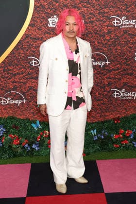 Los Angeles Premiere Of Disney Channel Original Movie Descendants: Wicked Wonderland 14 July 2026 . Los Angeles, California - Daniel Moon At The Los Angeles Premiere Of Disney Channel Original Movie Descendants: Wicked Wonderland held at Academy Museum of Motion Pictures in Los Angeles., Credit:Sadou Faye Faye Sadou Avalon United States, CA, Los Angeles, Academy Museum of Motion Pictures  Copyright: xSadouxFayex xFayexSadoux xAvalonx 1116668385