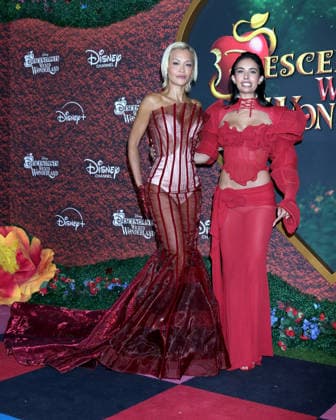 July 15, 2026, Los Angeles, Ca, USA: LOS ANGELES - JUL 14: Rita Ora, Kylie Cantrall at the Descendants Wicked Wonderland Premiere at the Academy Museum of Motion Pictures on July 14, 2026 in Los Angeles, CA Los Angeles USA - ZUMAnc22 20260715_zaa_nc22_088 Copyright: xKathyxHutchinsx