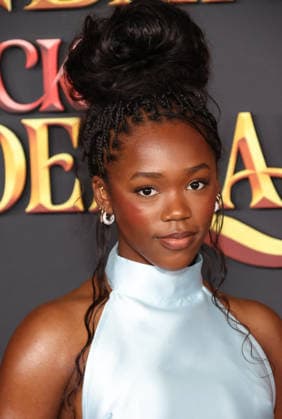 Los Angeles Premiere Of Disney Channel Original Movie Descendants: Wicked Wonderland 14 July 2026 . Los Angeles, California - Brooklynn Pitts At The Los Angeles Premiere Of Disney Channel Original Movie Descendants: Wicked Wonderland held at Academy Museum of Motion Pictures in Los Angeles., Credit:Sadou Faye Faye Sadou Avalon United States, CA, Los Angeles, Academy Museum of Motion Pictures  Copyright: xSadouxFayex xFayexSadoux xAvalonx 1116668511