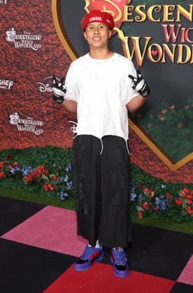 Los Angeles Premiere Of Disney Channel Original Movie Descendants: Wicked Wonderland 14 July 2026 . Los Angeles, California - Casey Trotter At The Los Angeles Premiere Of Disney Channel Original Movie Descendants: Wicked Wonderland held at Academy Museum of Motion Pictures in Los Angeles., Credit:Sadou Faye Faye Sadou Avalon United States, CA, Los Angeles, Academy Museum of Motion Pictures  Copyright: xSadouxFayex xFayexSadoux xAvalonx 1116668522