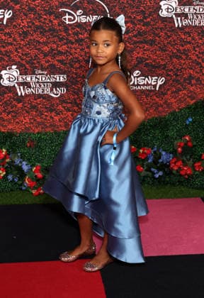 Disney Channel Original Movie Premiere - LA McKenna Reign, At The Los Angeles Premiere Of Disney Channel Original Movie Descendants: Wicked Wonderland At The Academy Museum of Motion Pictures In Los Angeles CA, USA on July 14 , 2026. Photo by Fati S ABACAPRESS.COM Los Angeles CA United States  Copyright: xFatixSadou ABACAPRESS.COMx