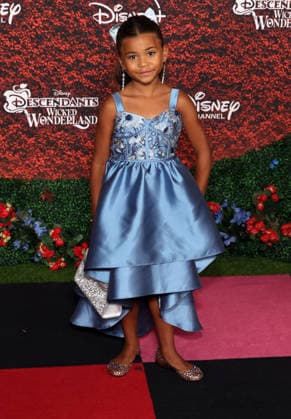 Disney Channel Original Movie Premiere - LA McKenna Reign, At The Los Angeles Premiere Of Disney Channel Original Movie Descendants: Wicked Wonderland At The Academy Museum of Motion Pictures In Los Angeles CA, USA on July 14 , 2026. Photo by Fati S ABACAPRESS.COM Los Angeles CA United States  Copyright: xFatixSadou ABACAPRESS.COMx