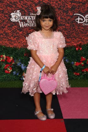 Disney Channel Original Movie Premiere - LA Kenndal Noire, At The Los Angeles Premiere Of Disney Channel Original Movie Descendants: Wicked Wonderland At The Academy Museum of Motion Pictures In Los Angeles CA, USA on July 14 , 2026. Photo by Fati S ABACAPRESS.COM Los Angeles CA United States  Copyright: xFatixSadou ABACAPRESS.COMx