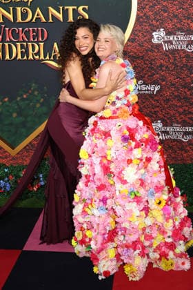 Disney Channel Original Movie Premiere - LA Kiara Romero, Kimmy Gatewood, At The Los Angeles Premiere Of Disney Channel Original Movie Descendants: Wicked Wonderland At The Academy Museum of Motion Pictures In Los Angeles CA, USA on July 14 , 2026. Photo by Fati S ABACAPRESS.COM Los Angeles CA United States  Copyright: xFatixSadou ABACAPRESS.COMx