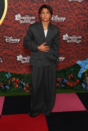 Disney Channel Original Movie Premiere - LA Malachi Barton, At The Los Angeles Premiere Of Disney Channel Original Movie Descendants: Wicked Wonderland At The Academy Museum of Motion Pictures In Los Angeles CA, USA on July 14 , 2026. Photo by Fati S ABACAPRESS.COM Los Angeles CA United States  Copyright: xFatixSadou ABACAPRESS.COMx
