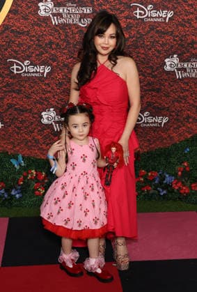 Disney Channel Original Movie Premiere - LA Anna Maria Perez de Tagle, At The Los Angeles Premiere Of Disney Channel Original Movie Descendants: Wicked Wonderland At The Academy Museum of Motion Pictures In Los Angeles CA, USA on July 14 , 2026. Photo by Fati S ABACAPRESS.COM Los Angeles CA United States  Copyright: xFatixSadou ABACAPRESS.COMx