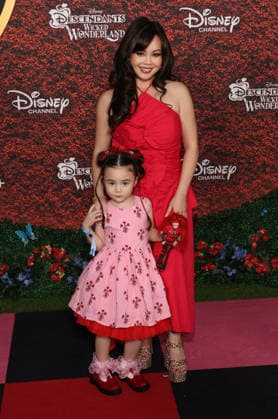 Disney Channel Original Movie Premiere - LA Anna Maria Perez de Tagle, At The Los Angeles Premiere Of Disney Channel Original Movie Descendants: Wicked Wonderland At The Academy Museum of Motion Pictures In Los Angeles CA, USA on July 14 , 2026. Photo by Fati S ABACAPRESS.COM Los Angeles CA United States  Copyright: xFatixSadou ABACAPRESS.COMx