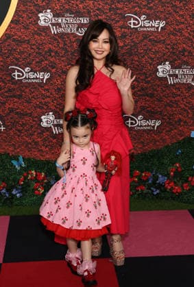 Disney Channel Original Movie Premiere - LA Anna Maria Perez de Tagle, At The Los Angeles Premiere Of Disney Channel Original Movie Descendants: Wicked Wonderland At The Academy Museum of Motion Pictures In Los Angeles CA, USA on July 14 , 2026. Photo by Fati S ABACAPRESS.COM Los Angeles CA United States  Copyright: xFatixSadou ABACAPRESS.COMx